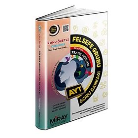 Miray Ayt Felsefe Konu Özetli Soru Bankası