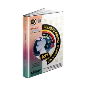 Miray Ayt Felsefe Konu Özetli Soru Bankası