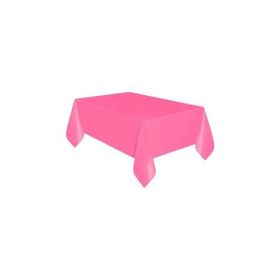 Miray Süs Desensiz Yerli Pembe 137x183 cm Masa Örtüsü