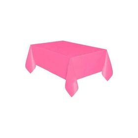 Miray Süs Desensiz Yerli Pembe 137x183 cm Masa Örtüsü