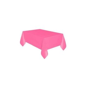 Miray Süs Desensiz Yerli Pembe 137x183 cm Masa Örtüsü