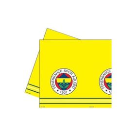 Miray Süs Fenerbahçe 120x180cm Masa Örtüsü