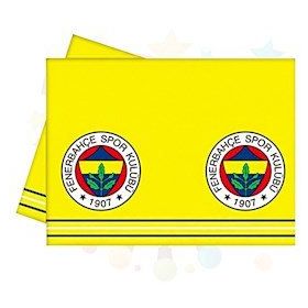 Miray Süs Fenerbahçe 120x180cm Masa Örtüsü