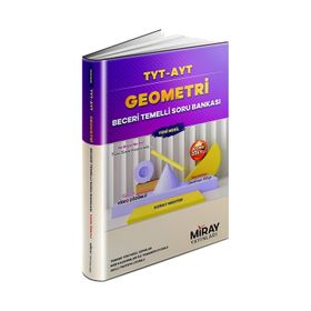 Miray Tyt Ayt 2023 Geometri Beceri Temelli Soru Bankası