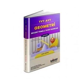 Miray Tyt Ayt Geometri Beceri Temelli Soru Bankası