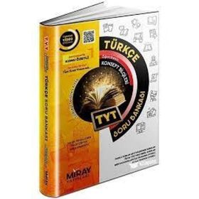 Miray Tyt Türkçe Infografik Konu Özetli Soru Bankası