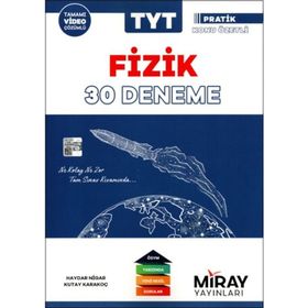 Miray Yayınları 10. Sınıf Matematik Soru Bankası