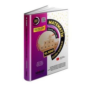 Miray Yayınları 10. Sınıf Matematik Soru Bankası