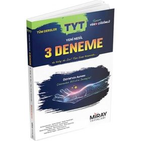 Miray Yayınları 11. Sınıf Matematik Soru Bankası