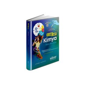 Miray Yayınları - 12. Sınıf AYT Kimya Soru Bankası