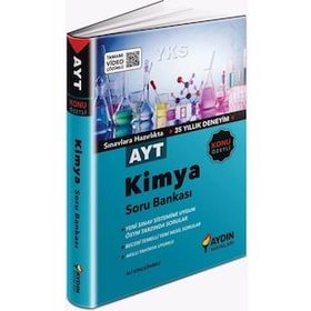 Miray Yayınları 2023 Ayt Kimya Konu Özetli Soru Bankası