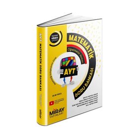 Miray Yayınları 2023 Ayt Matematik Konu Özetli Soru Bankası