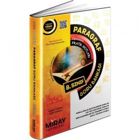 Miray Yayınları 8. Sınıf Paragraf Soru Bankası