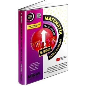 Miray Yayınları 9. Sınıf Matematik Soru Bankası