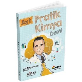 Miray Yayınları AYT Pratik Kimya Özeti Konu Anlatımı