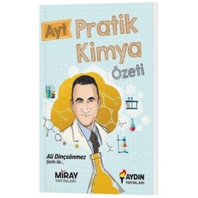 Miray Yayınları AYT Pratik Kimya Özeti Konu Anlatımı