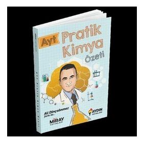 Miray Yayınları AYT Pratik Kimya Özeti Konu Anlatımı