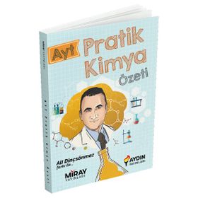 Miray Yayınları AYT Pratik Kimya Özeti Konu Anlatımı