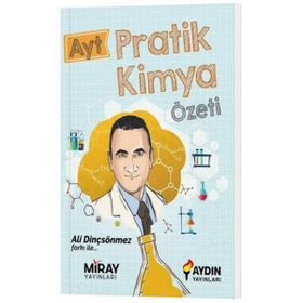Miray Yayınları AYT Pratik Kimya Özeti Konu Anlatımı