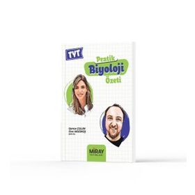 Miray Yayınları Tyt Biyoloji Pratik Özeti Cep Kitabı