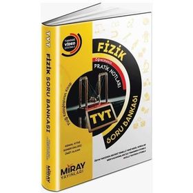 Miray Yayınları TYT Fizik Soru Bankası