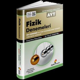 Miray Yayınları TYT Kimya 30 Deneme