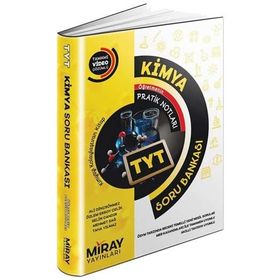 Miray Yayınları TYT Kimya Soru Bankası