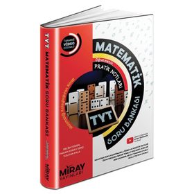 Miray Yayınları TYT Matematik Soru Bankası