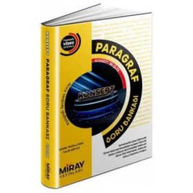 Miray Yayınları TYT Paragraf Soru Bankası