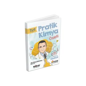 Miray Yayınları TYT Pratik Kimya Özeti Cep Kitabı