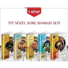 Miray Yayınları - TYT Sözel Soru Bankası Seti