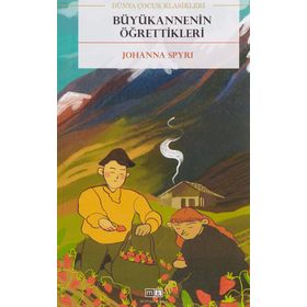 Mirhan Kitap Büyükannenin Öğrettikleri