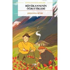 Mirhan Kitap Büyükannenin Öğrettikleri