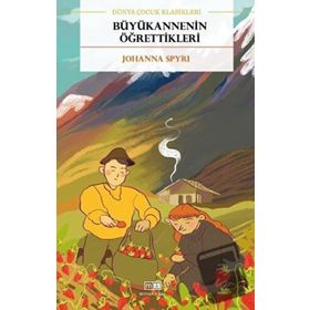 Mirhan Kitap Büyükannenin Öğrettikleri