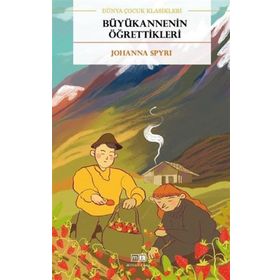 Mirhan Kitap Büyükannenin Öğrettikleri