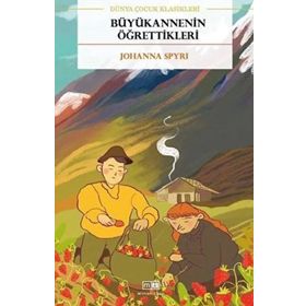 Mirhan Kitap Büyükannenin Öğrettikleri