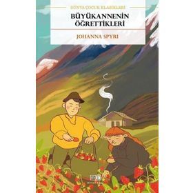 Mirhan Kitap Büyükannenin Öğrettikleri