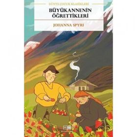 Mirhan Kitap Büyükannenin Öğrettikleri