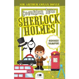 Mirhan Kitap Çocuklar İçin Sherlock Holmes