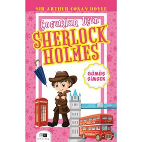 Mirhan Kitap Çocuklar İçin Sherlock Holmes