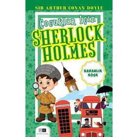 Mirhan Kitap Çocuklar İçin Sherlock Holmes
