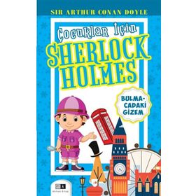 Mirhan Kitap Çocuklar İçin Sherlock Holmes
