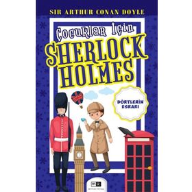 Mirhan Kitap Çocuklar İçin Sherlock Holmes