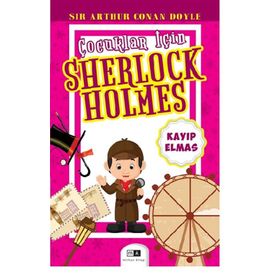 Mirhan Kitap Çocuklar İçin Sherlock Holmes