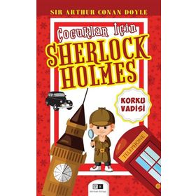 Mirhan Kitap Çocuklar İçin Sherlock Holmes