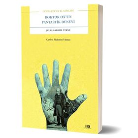 Mirhan Kitap Doktor Ox’un Fantastik Deneyi