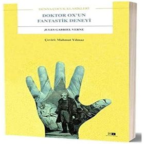 Mirhan Kitap Doktor Ox’un Fantastik Deneyi