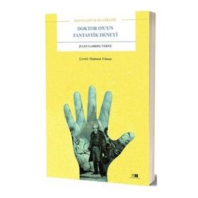Mirhan Kitap Doktor Ox’un Fantastik Deneyi