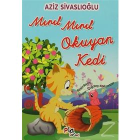 MIRIL MIRIL OKUYAN KEDI - AZIZ SIVASLIOĞLU