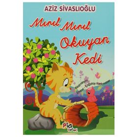 MIRIL MIRIL OKUYAN KEDI - AZIZ SIVASLIOĞLU